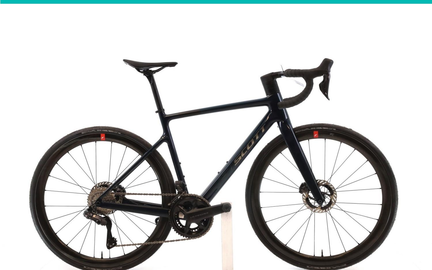 Bici da corsa Scott Zyclora ·  Addict 20 Di2 12V, Usata, 2025, Barcelona