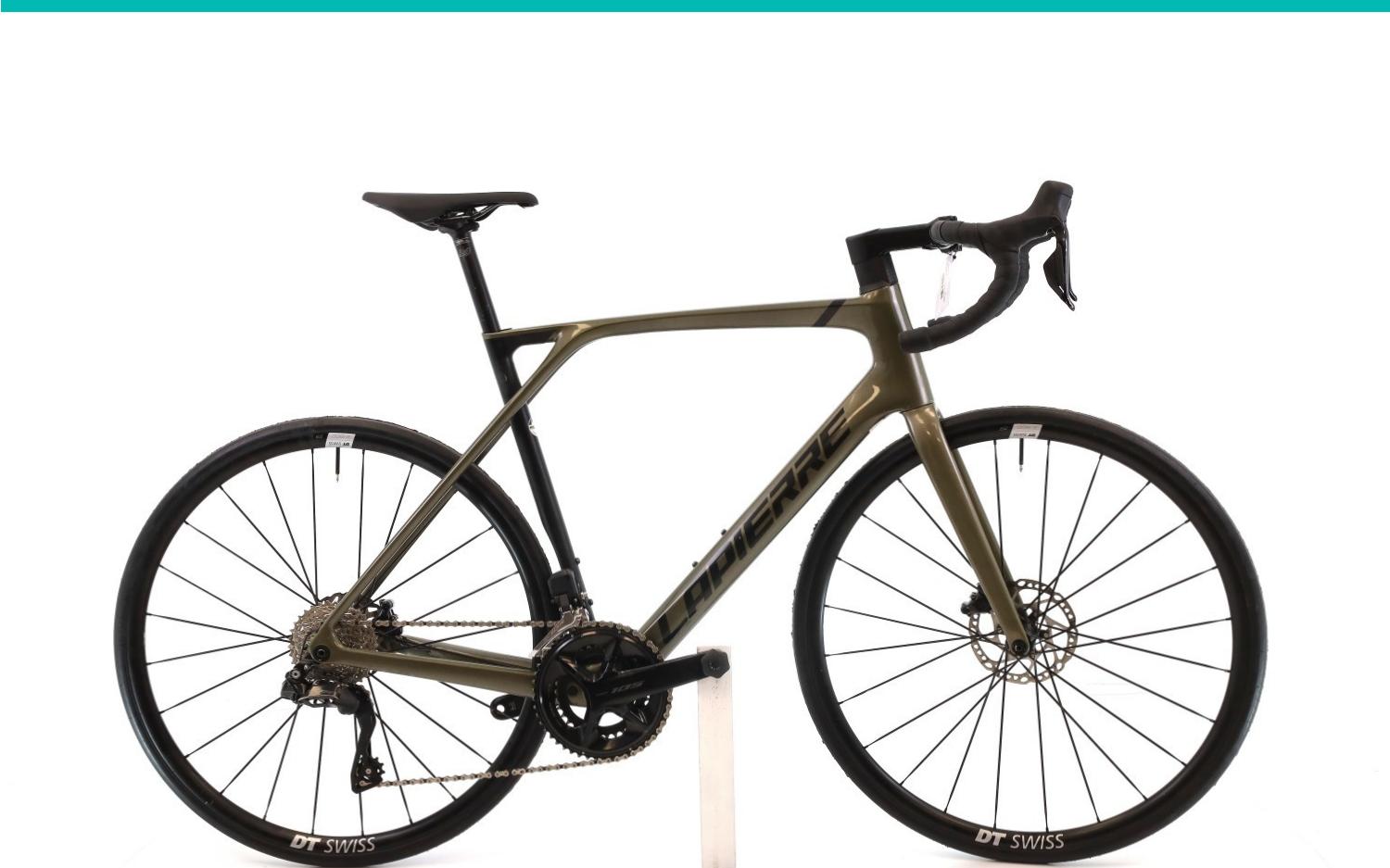 Bici da corsa Lapierre Zyclora ·  Xelius SL 5.0 Di2 12V, Usata, 2024, Barcelona