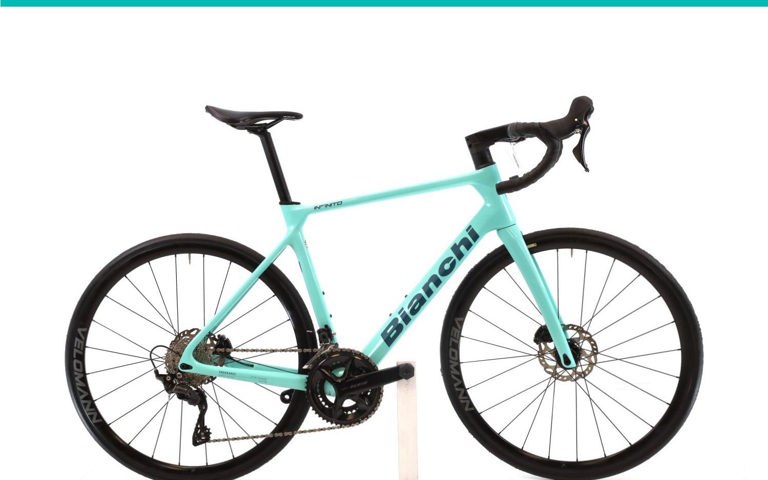 Bici da corsa Bianchi Zyclora ·  Infinito, Usata, 2024, Barcelona