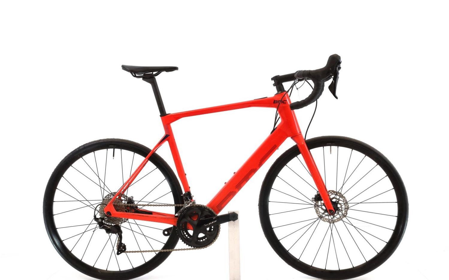 E-Bike BMC Zyclora ·  Roadmachine AMP THREE, Usata, 2024, Barcelona