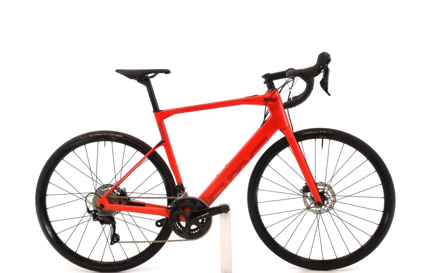 E-Bike BMC Zyclora ·  Roadmachine AMP THREE, Usata, 2024, Barcelona