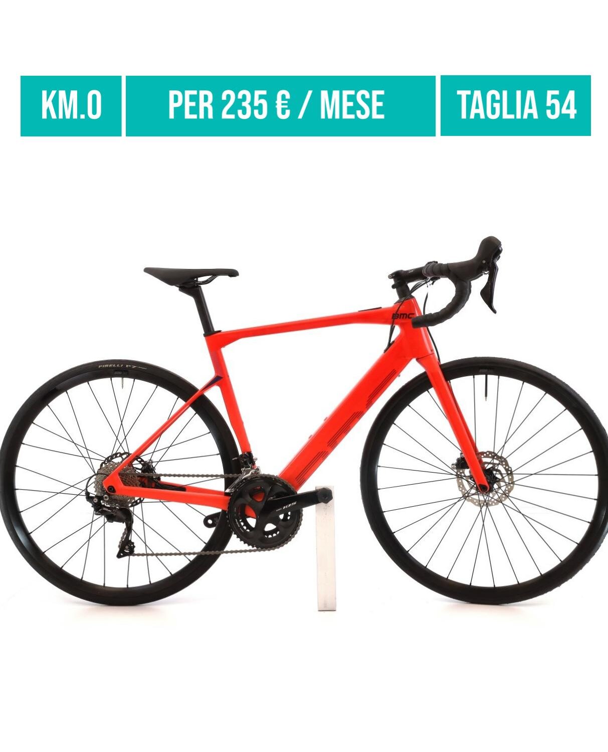 Cerca bicicletta BMC usata o km0