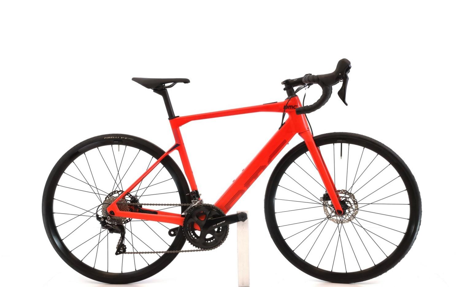 E-Bike BMC Zyclora ·  Roadmachine AMP THREE, Usata, 2024, Barcelona