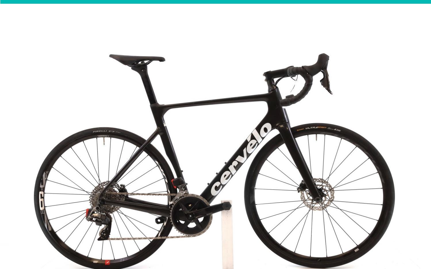 Bici da corsa Cervelo Zyclora · Cervelo Soloist AXS 12V, Usata, 2024, Barcelona