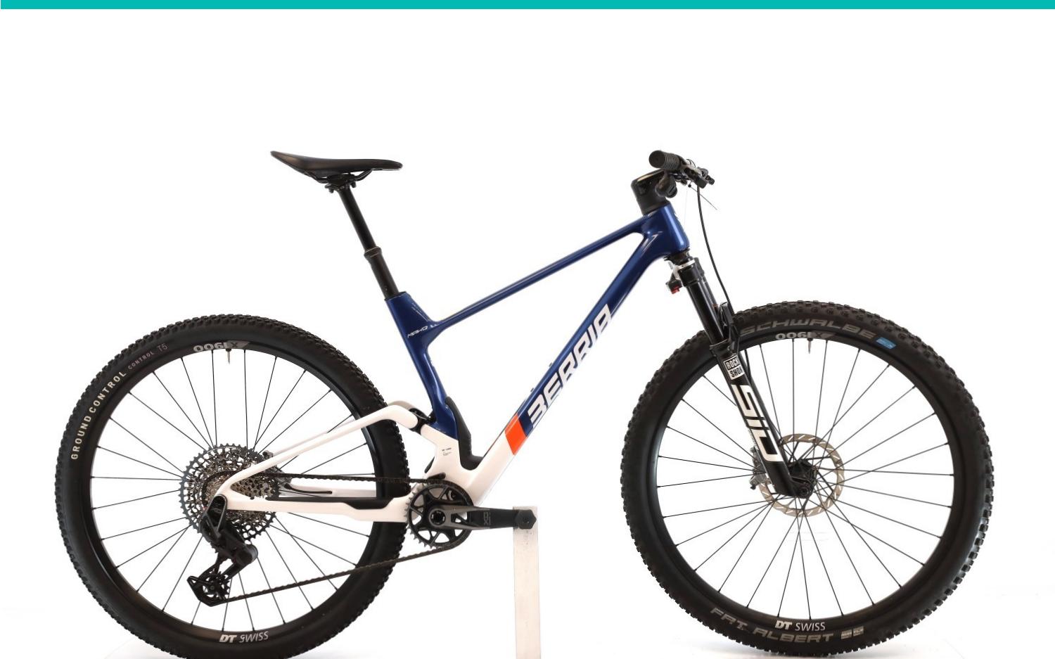 Mountain Bike Berria Zyclora ·  Mako X0 AXS Flight Attendant, Usata, 2022, Barcelona