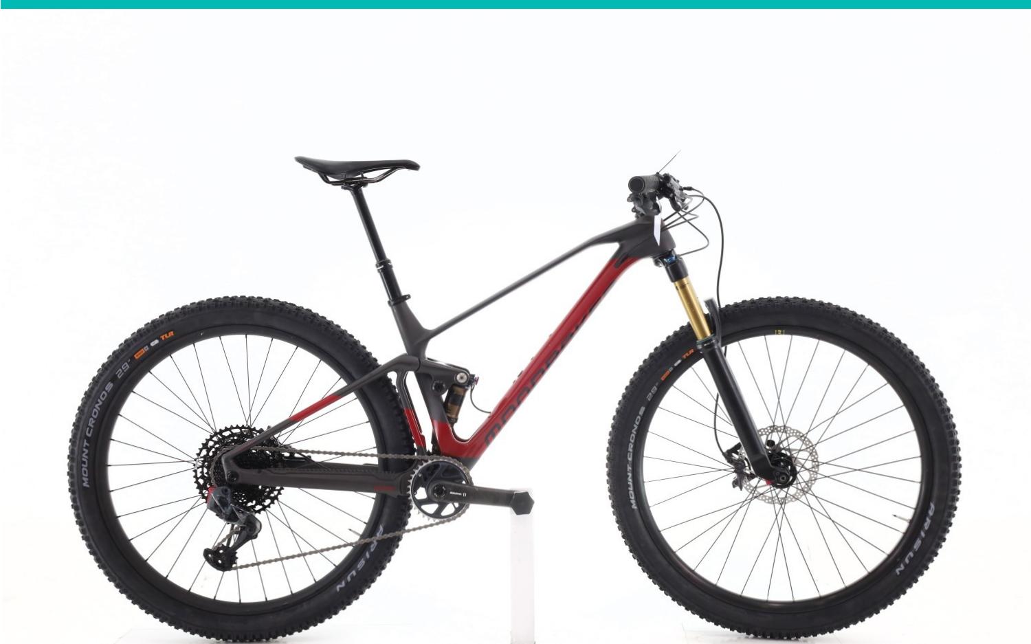 Mountain Bike Mondraker Zyclora ·  F Podium GX AXS, Usata, 2022, Barcelona