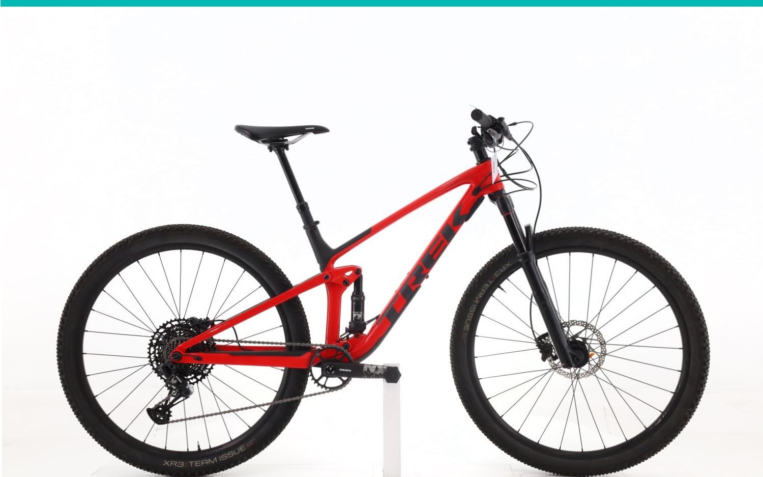 Mountain Bike Trek Zyclora ·  Top Fuel, Usata, 2022, Barcelona