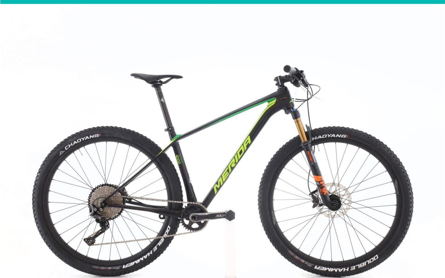 Mountain Bike Merida Zyclora ·  Big Nine 4000 XT, Usata, 2017, Barcelona