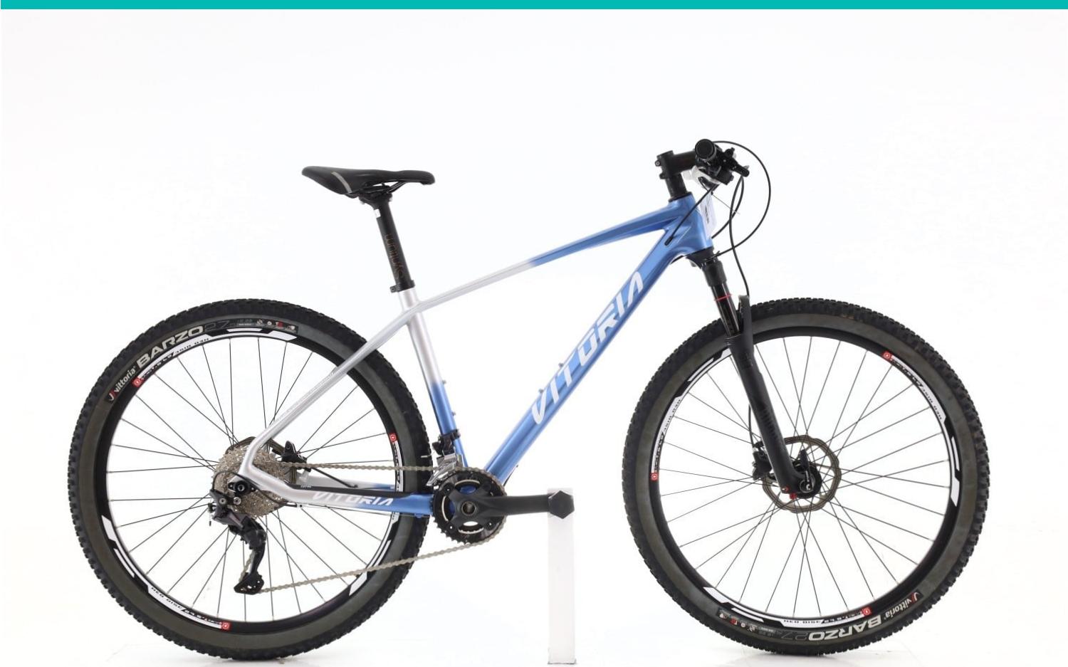 Mountain Bike Vitoria Bikes Zyclora · Vitoria Equinox, Usata, 2021, Barcelona