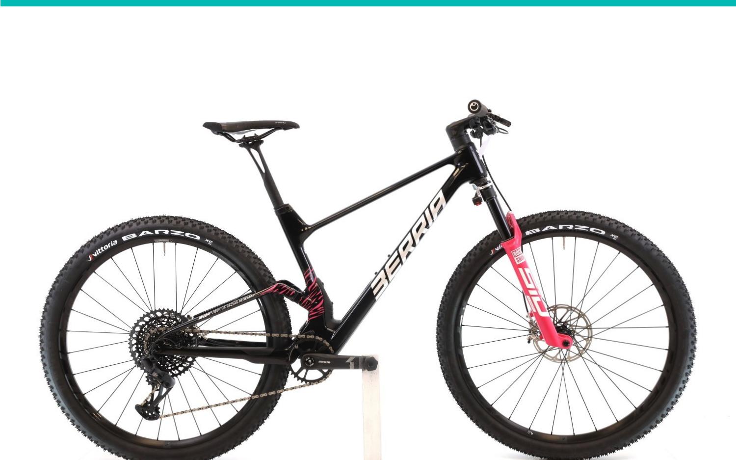 Mountain Bike Berria Zyclora ·  Mako BR GX Flight Attendant, Usata, 2022, Barcelona