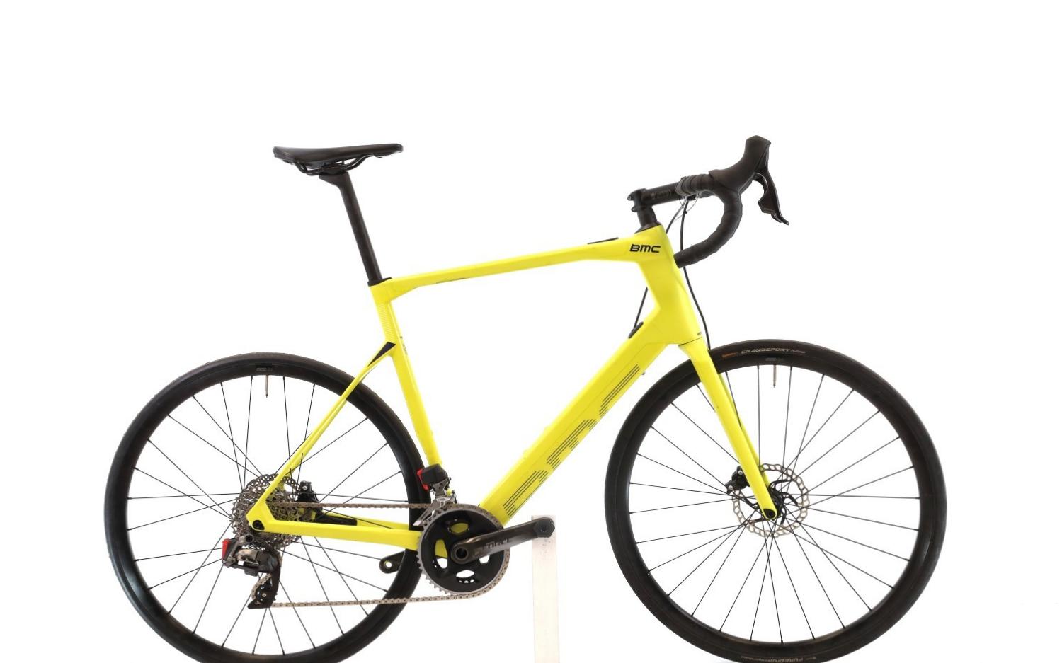 E-Bike BMC Zyclora ·  Roadmachine AMP TWO AXS 12V, Usata, 2024, Barcelona