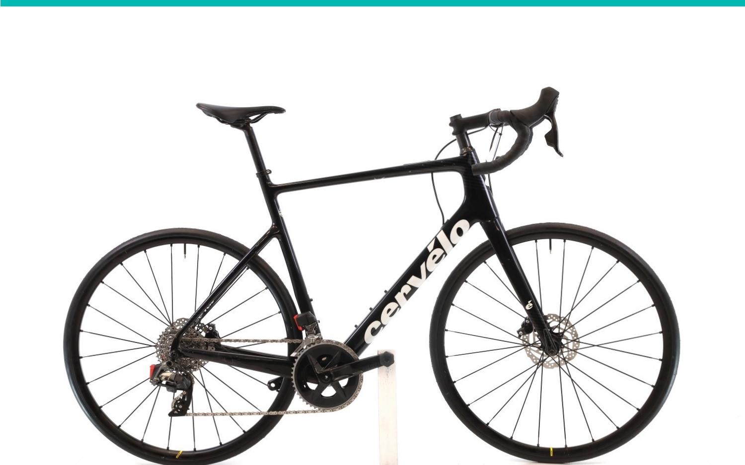 Bici da corsa Cervelo Zyclora · Cervelo Caledonia AXS 12V, Usata, 2024, Barcelona