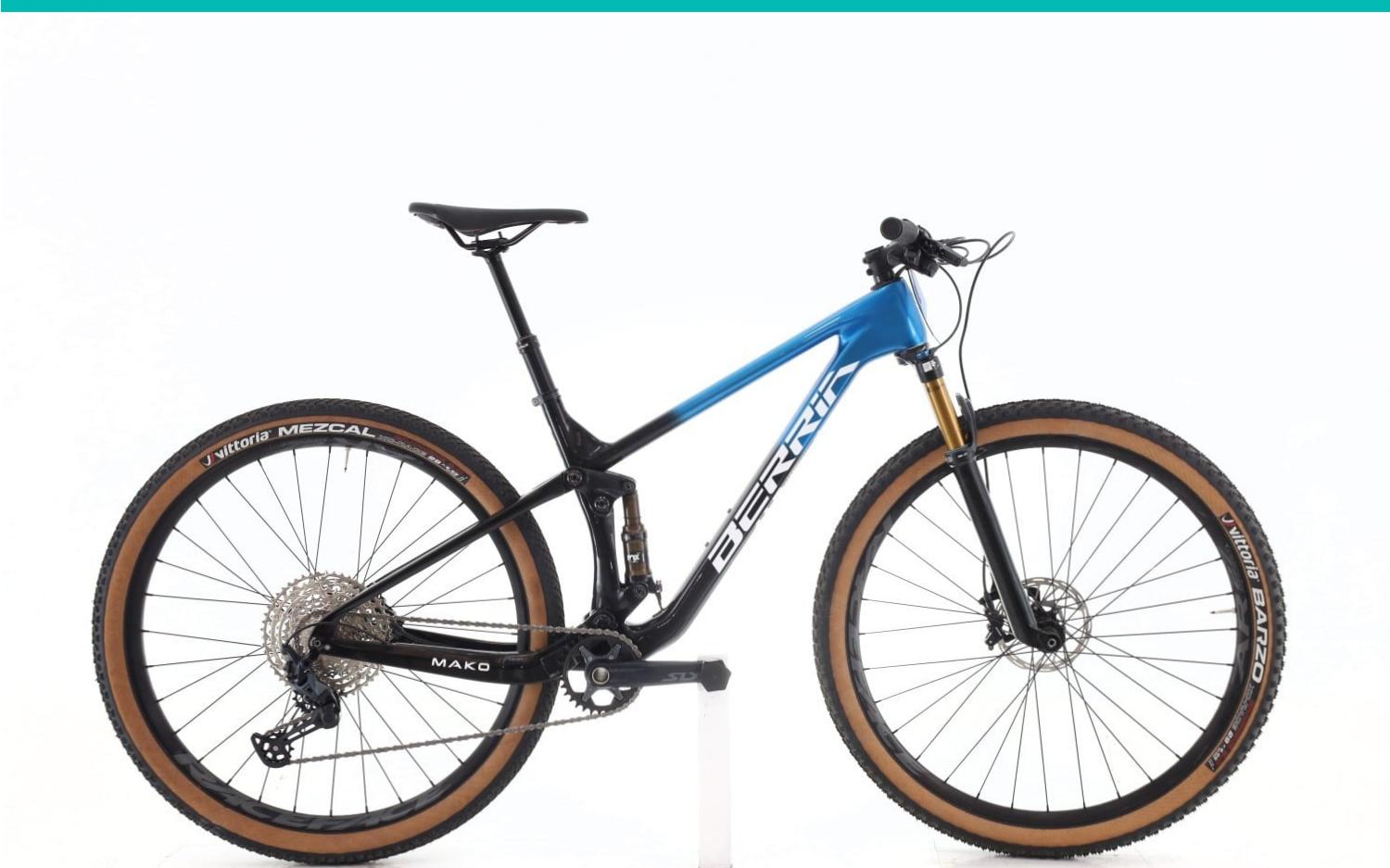 Mountain Bike Berria Zyclora ·  Mako, Usata, 2021, Barcelona