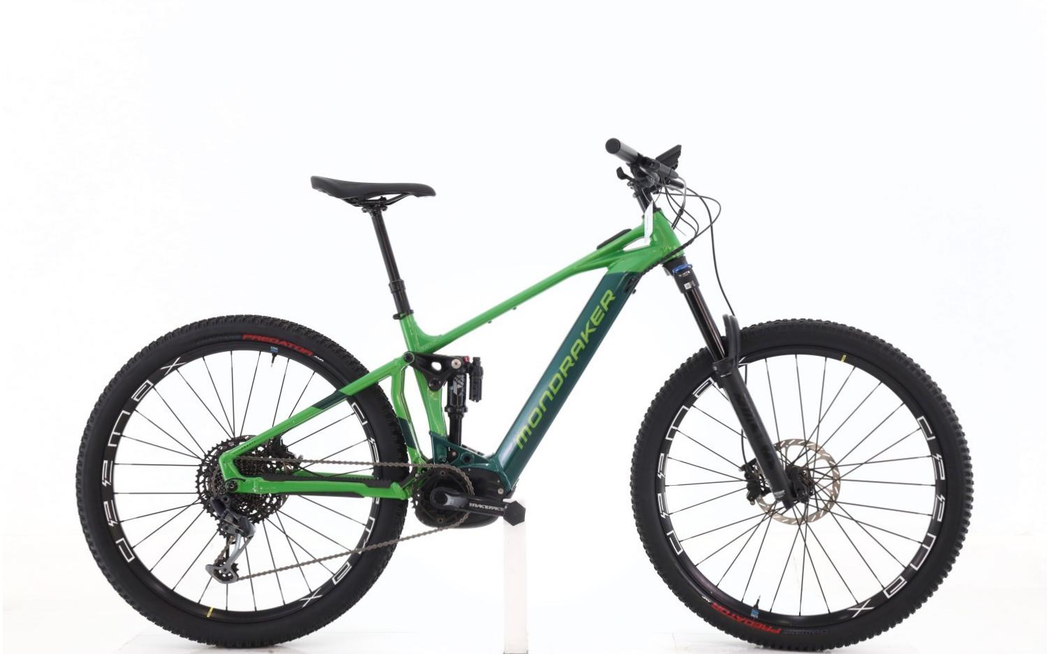 E-Bike Mondraker Zyclora ·  Crafty R GX, Usata, 2022, Barcelona