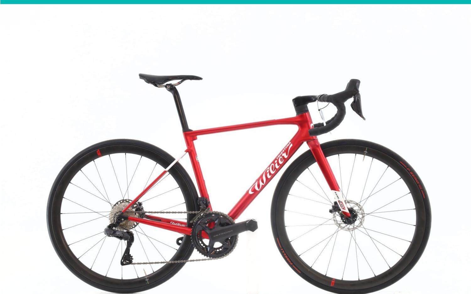 Bici da corsa Wilier Zyclora ·  0 SLR Di2 12V, Usata, 2024, Barcelona