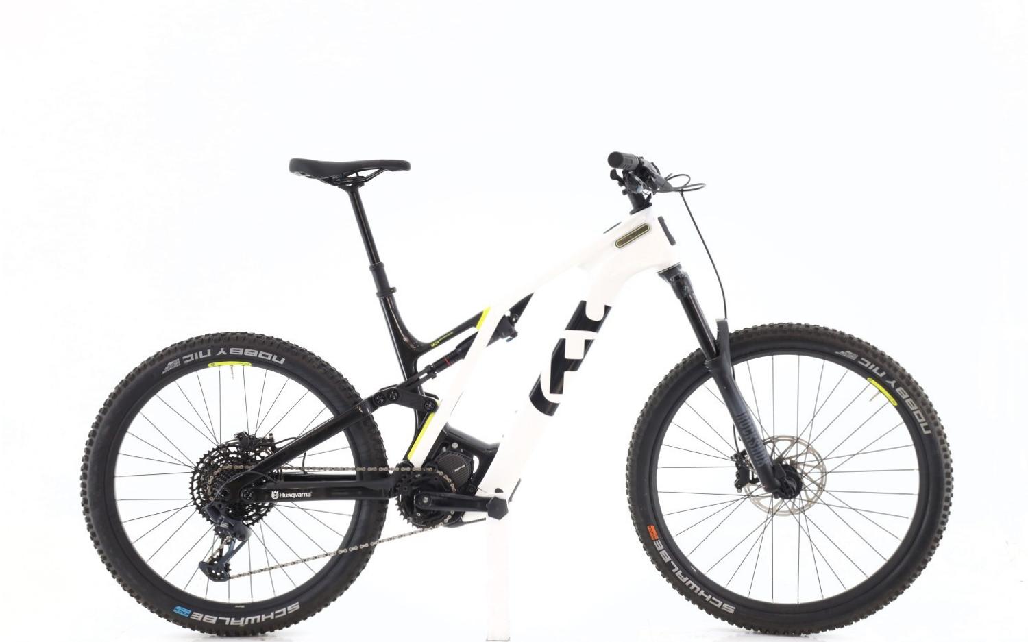 E-Bike Husqvarna E-Bicycles Zyclora · Husqvarna Mountain Cross MC4 GX, Usata, 2024, Barcelona
