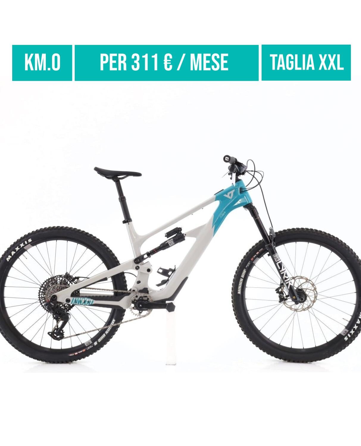 Cerca bicicletta YT usata o km0