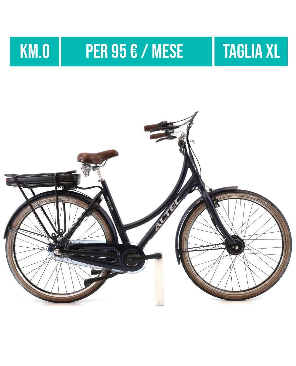 Cerca bicicletta Altec usata o km0