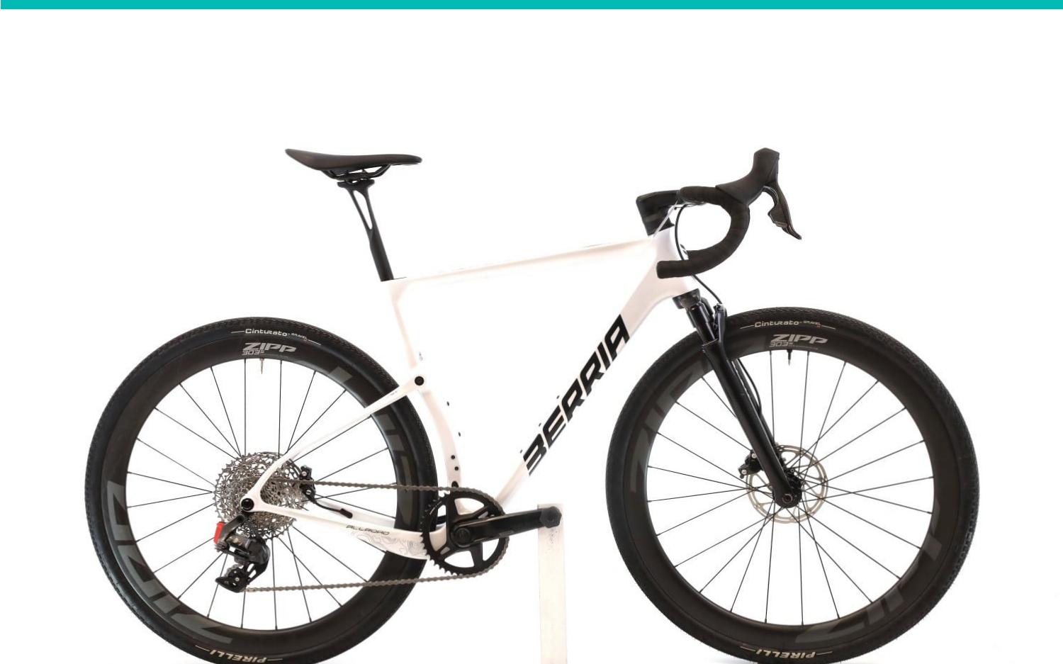 Ciclocross / Gravel Berria Zyclora ·  Allroad Carbon Pro AXS 12V, Usata, 2022, Barcelona