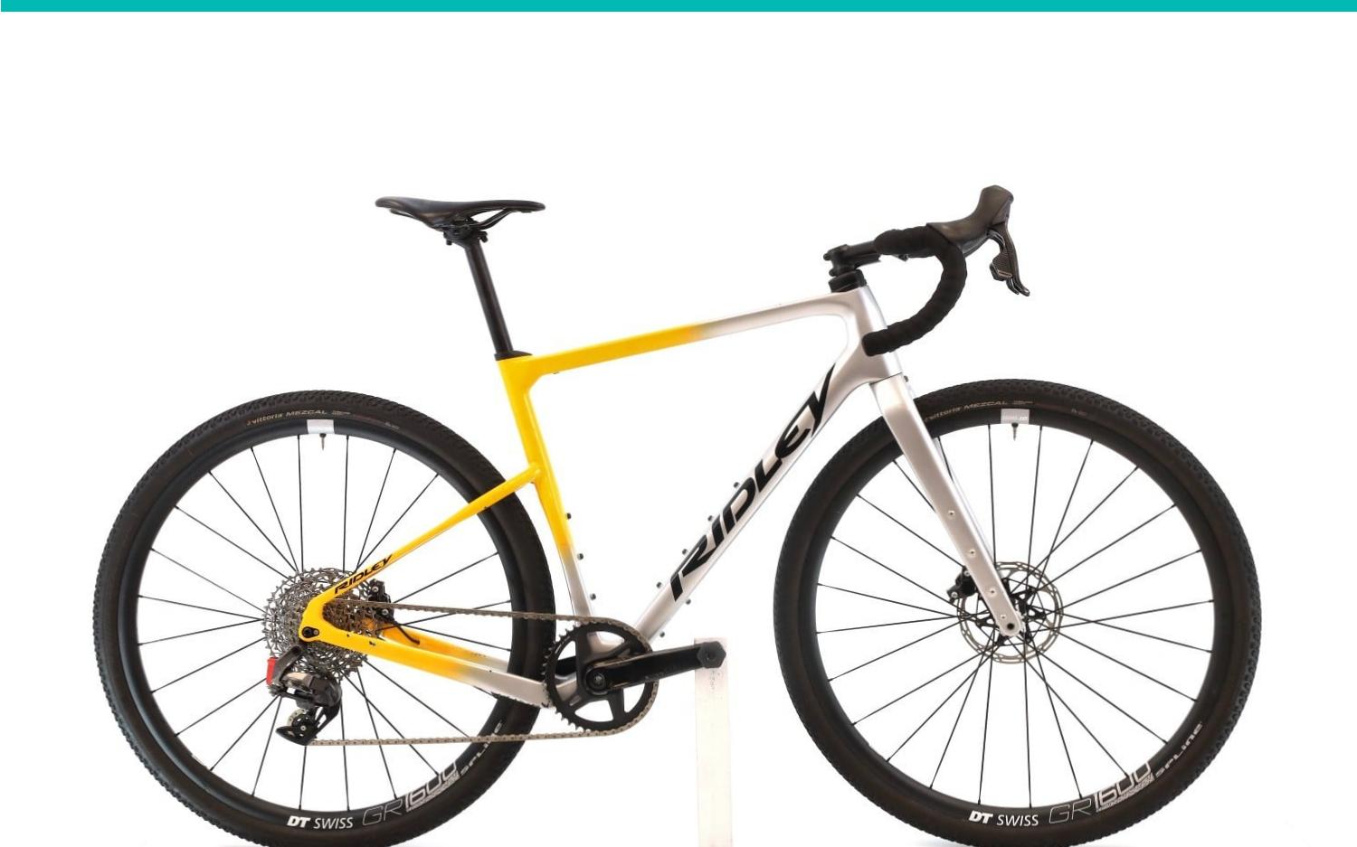 Ciclocross / Gravel Ridley Zyclora ·  Kanzo Adventure AXS 12V, Usata, 2025, Barcelona