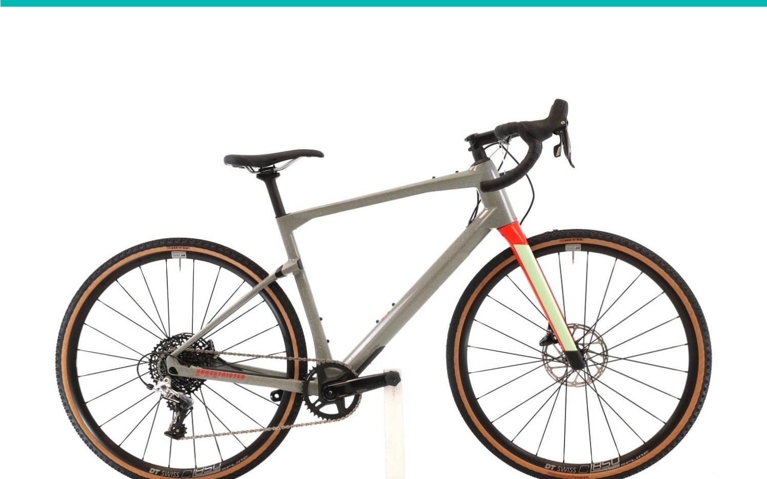 Ciclocross / Gravel BMC Zyclora ·  URS One, Usata, 2025, Barcelona