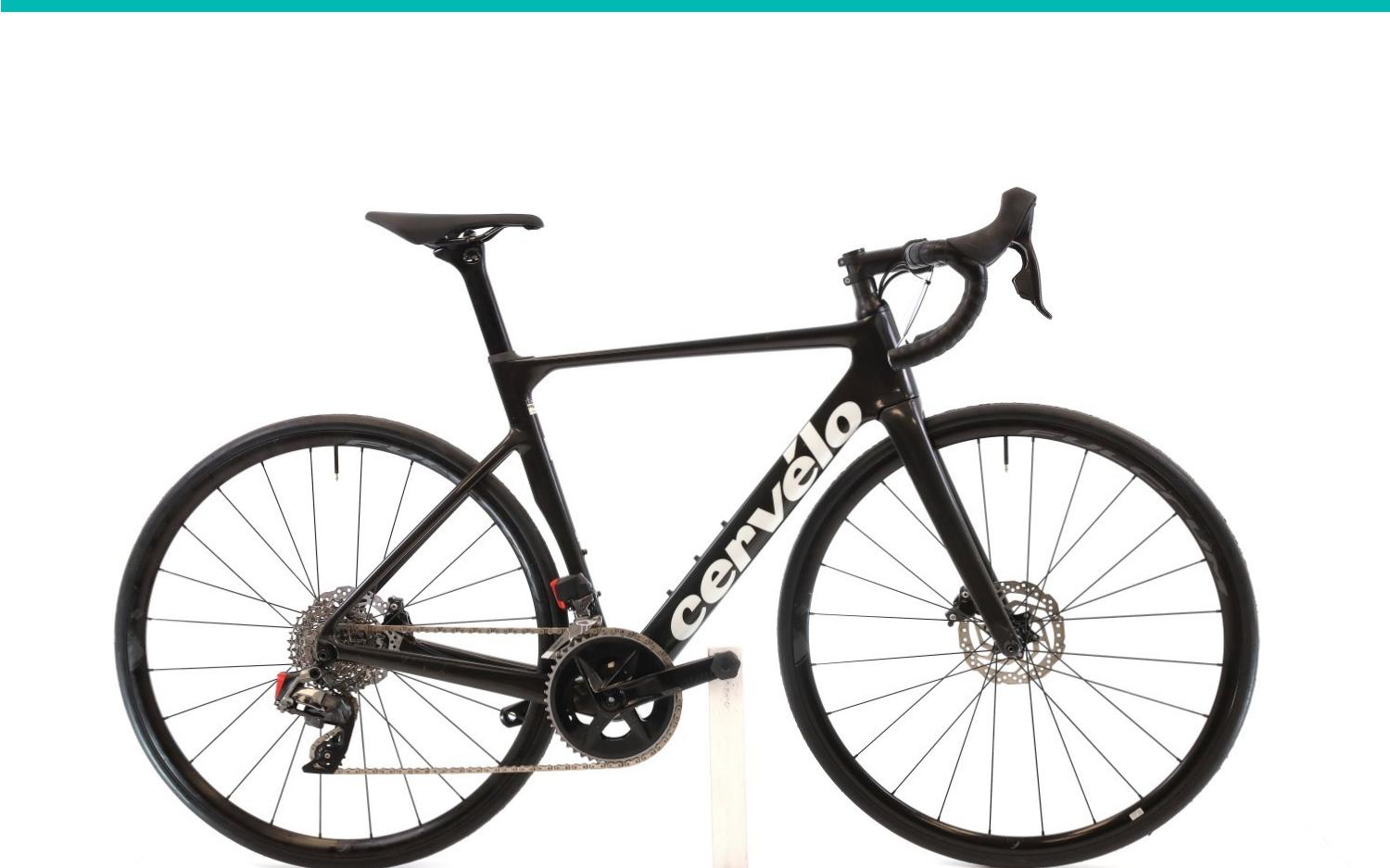 Bici da corsa Cervelo Zyclora · Cervelo Soloist AXS 12V, Usata, 2024, Barcelona