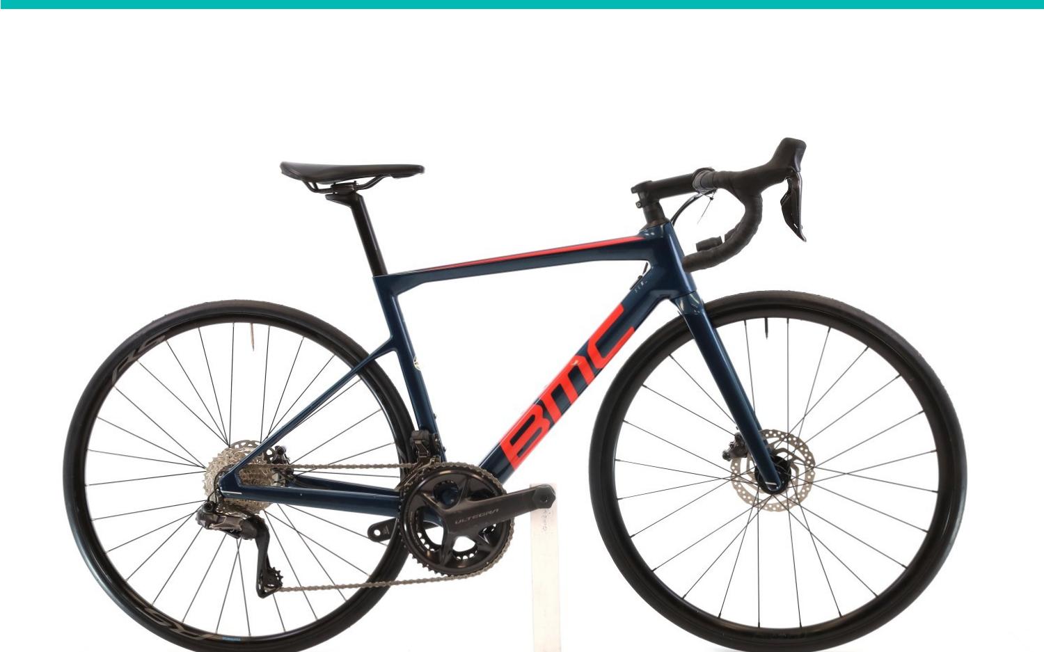 Bici da corsa BMC Zyclora ·  TeamMachine SLR Three Di2 12V, Usata, 2024, Barcelona