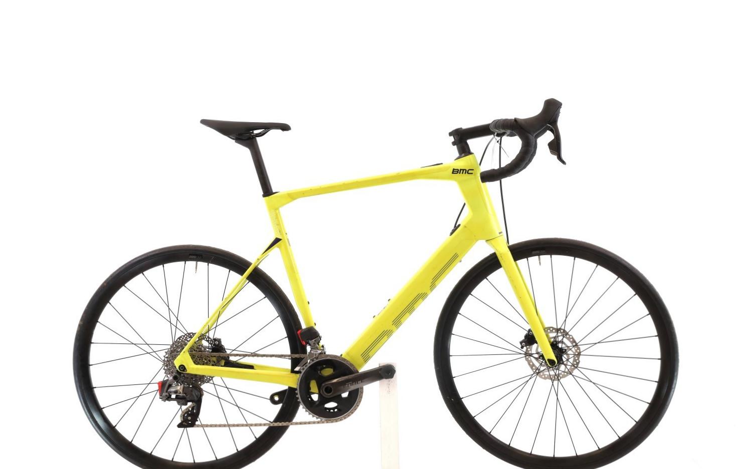 E-Bike BMC Zyclora ·  Roadmachine AMP TWO AXS 12V, Usata, 2024, Barcelona