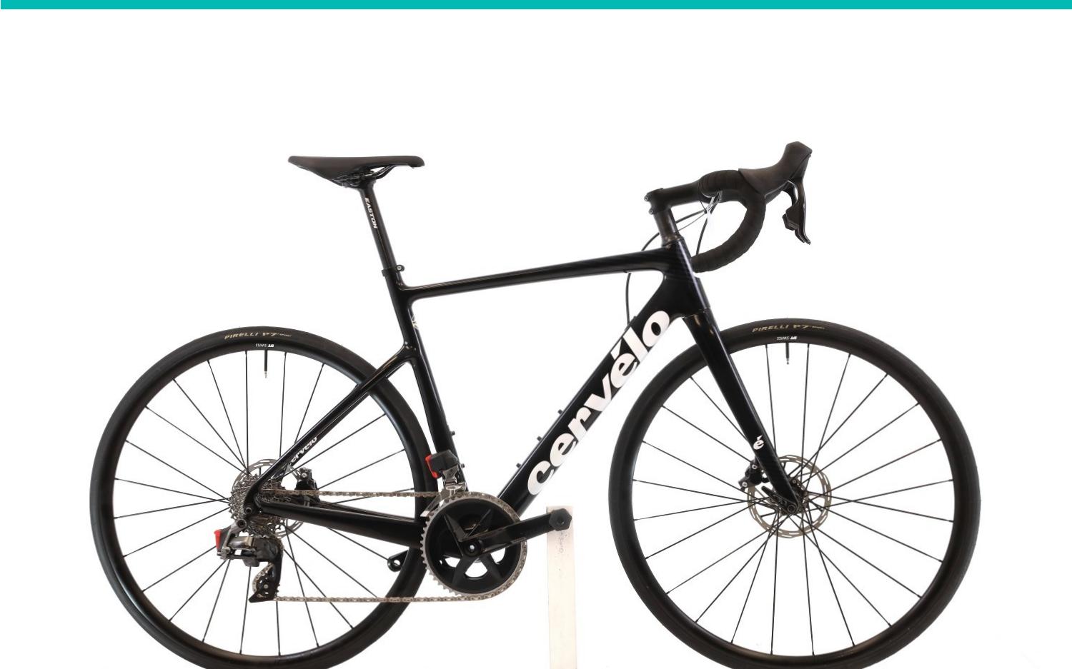 Bici da corsa Cervelo Zyclora · Cervelo Caledonia AXS 12V, Usata, 2024, Barcelona