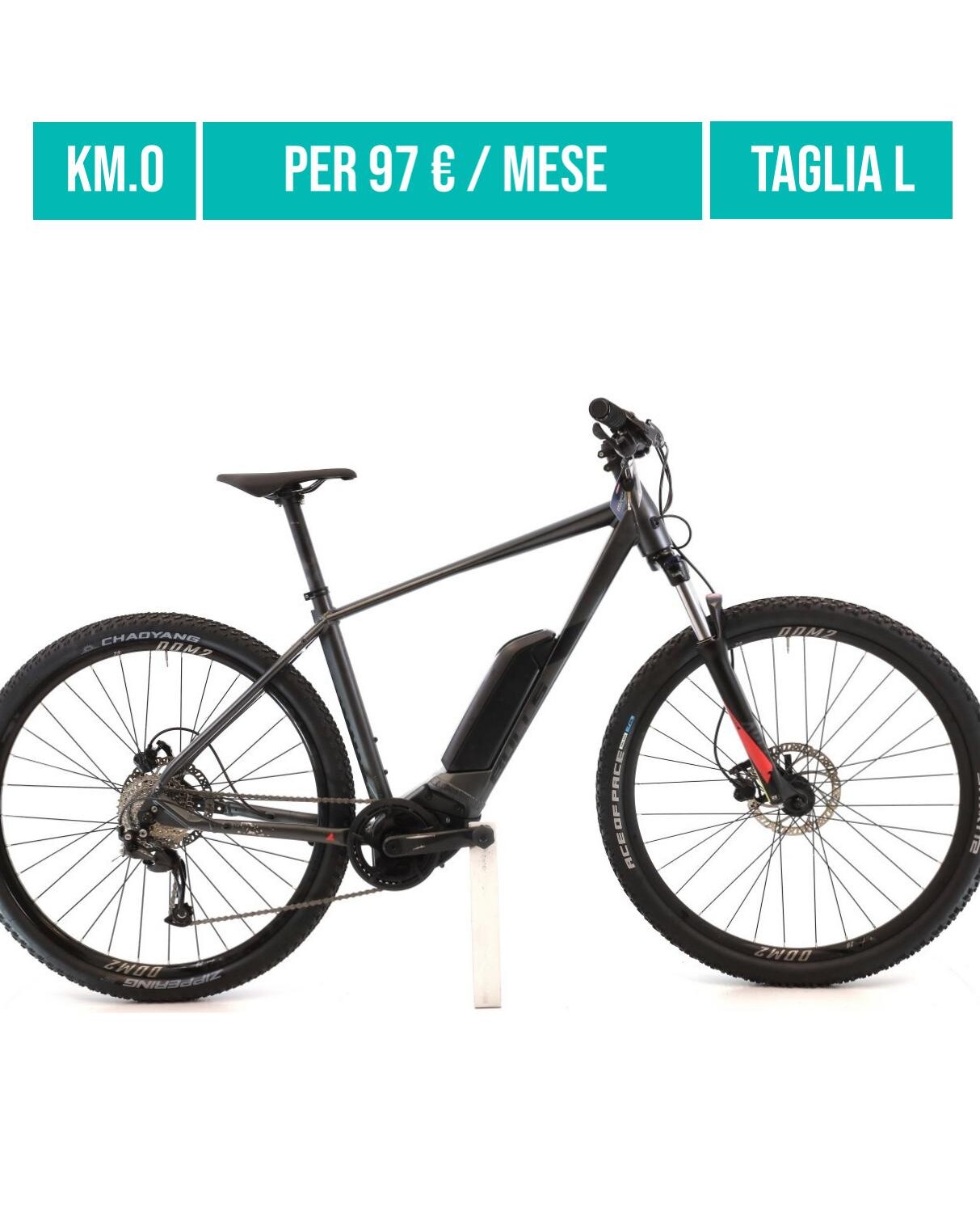 Cerca bicicletta Bulls usata o km0