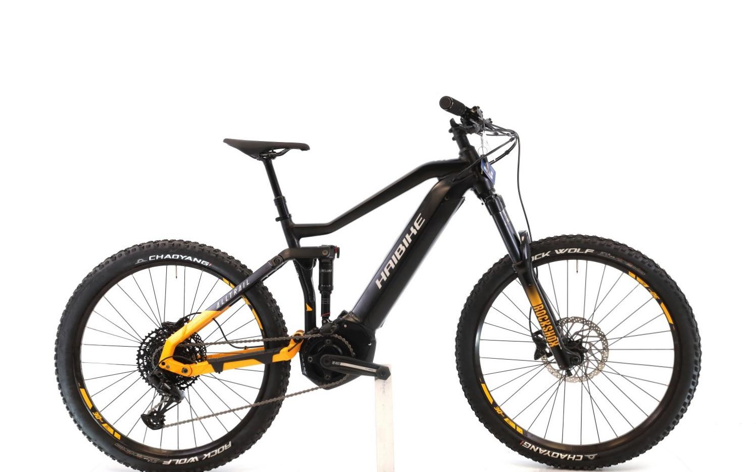 E-Bike Haibike Zyclora ·  AllTrail 6, Usata, 2022, Barcelona