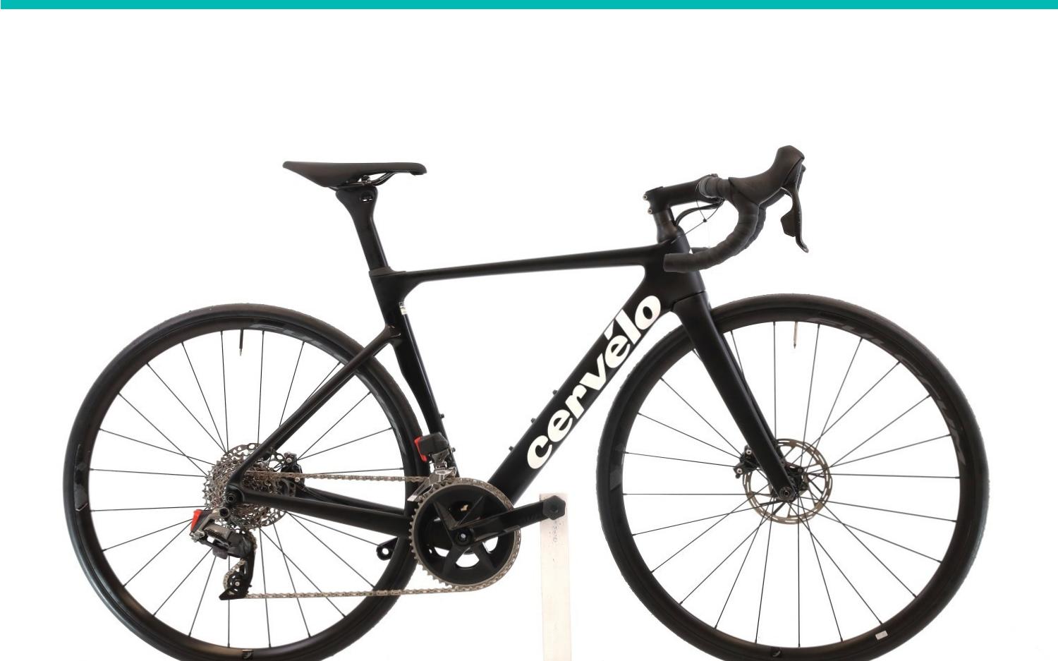 Bici da corsa Cervelo Zyclora · Cervelo Soloist AXS 12V, Usata, 2024, Barcelona
