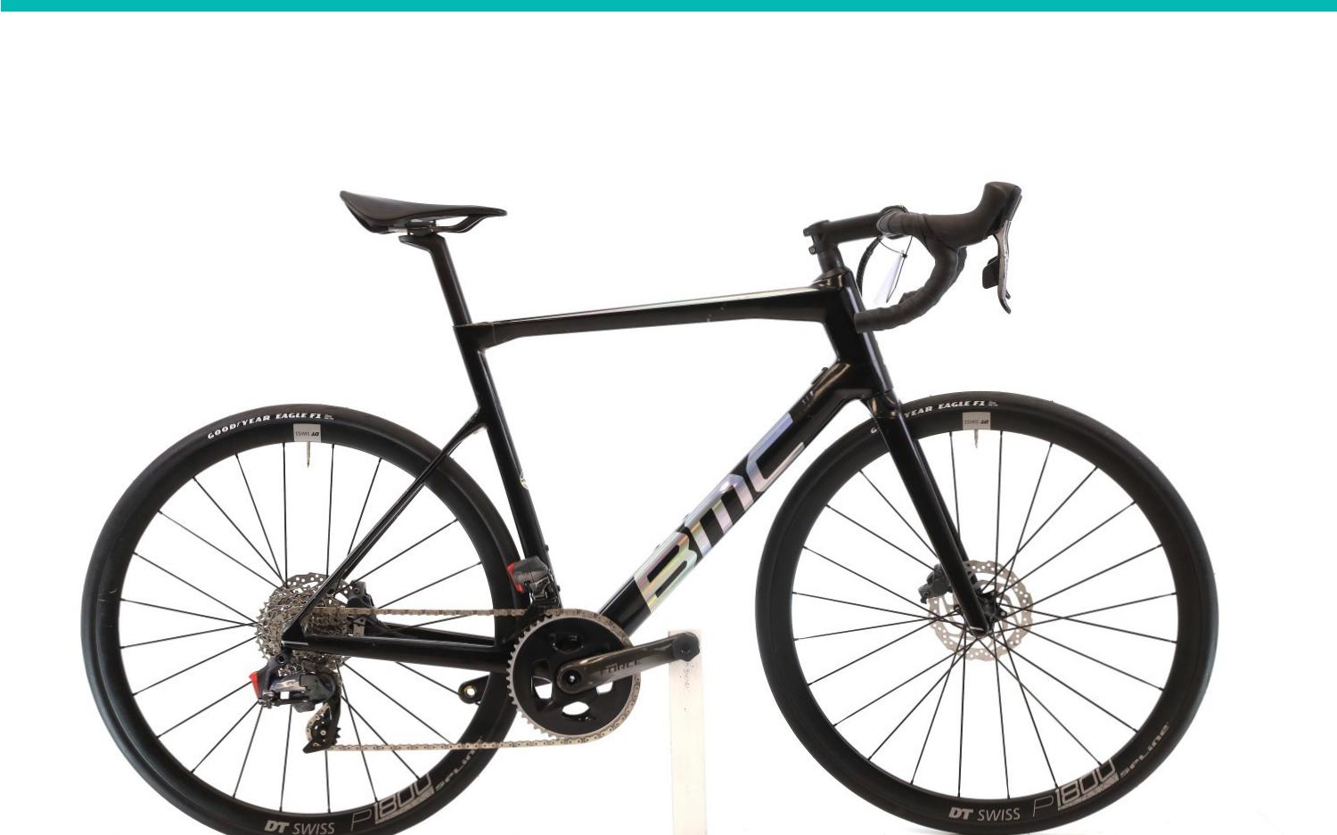 Bici da corsa BMC Zyclora ·  Teammachine SLR TWO AXS 12V, Usata, 2024, Barcelona