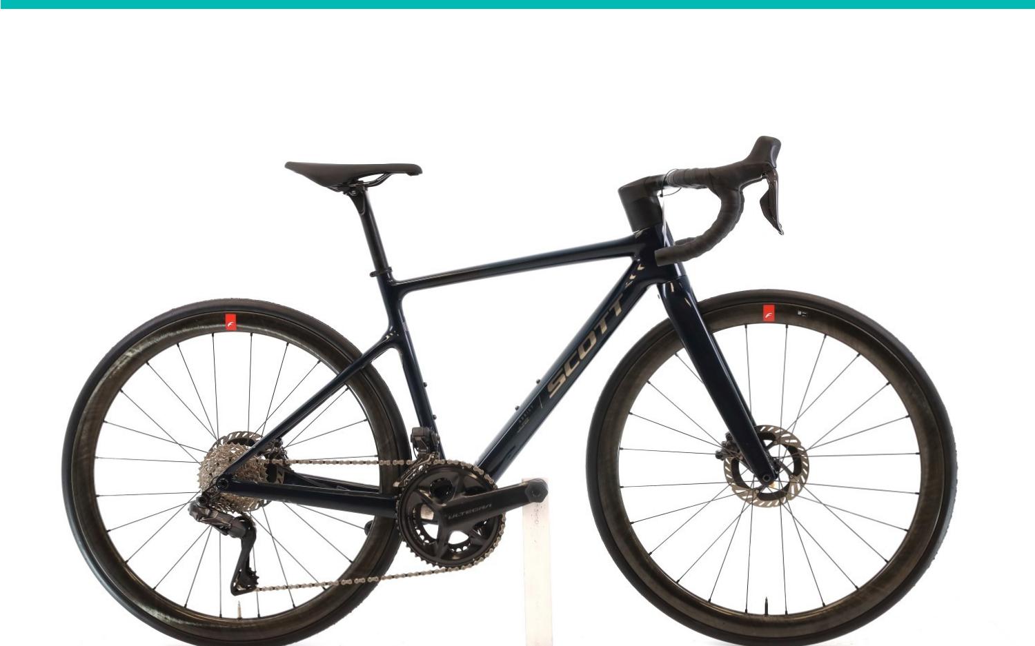 Bici da corsa Scott Zyclora ·  Addict 20 Di2 12V, Usata, 2024, Barcelona