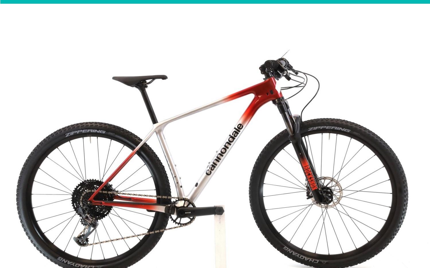 Mountain Bike Cannondale Zyclora ·  F-Si Carbon X01, Usata, 2020, Barcelona
