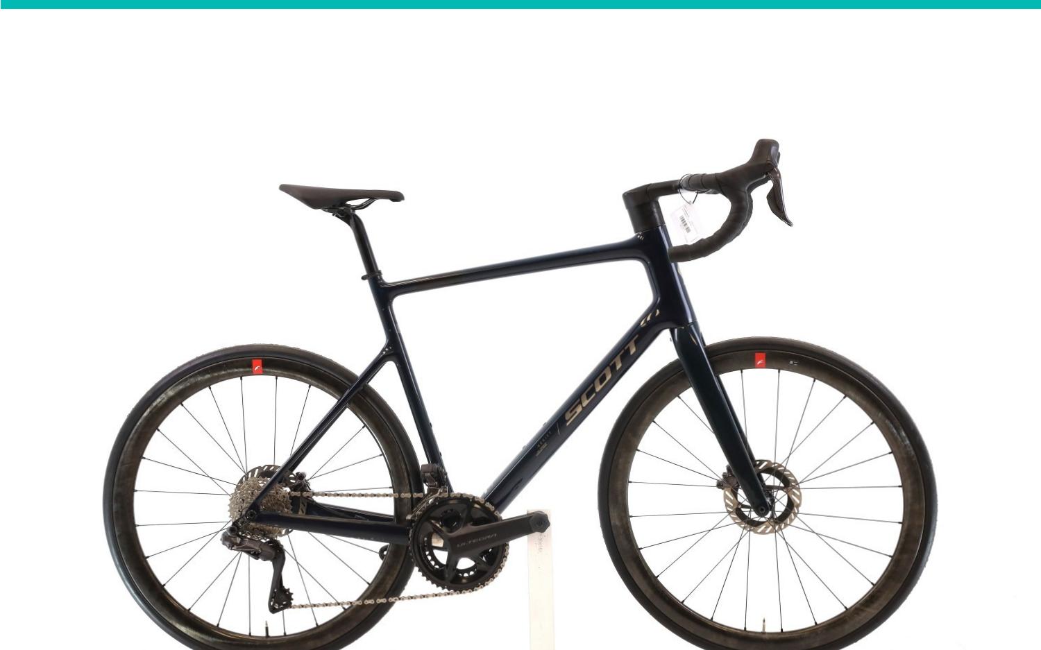 Bici da corsa Scott Zyclora ·  Addict 20 Di2 12V, Usata, 2024, Barcelona