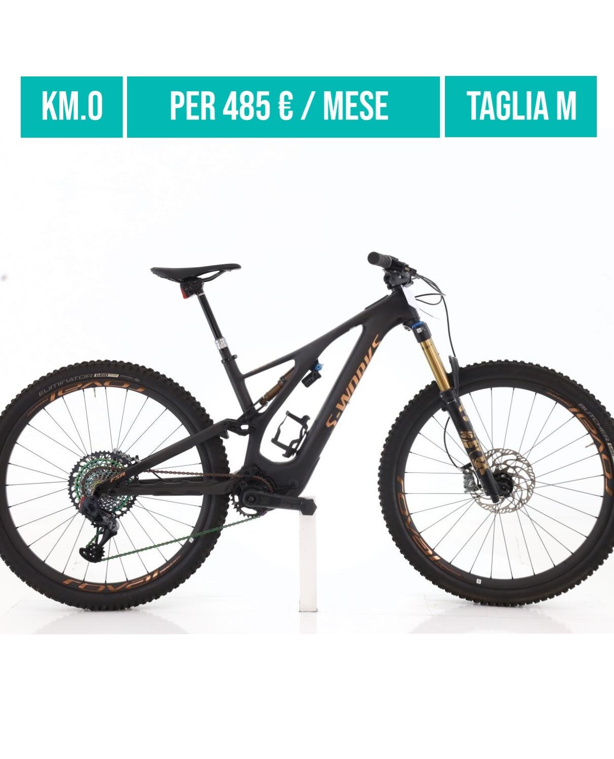Cerca bicicletta Specialized usata o km0