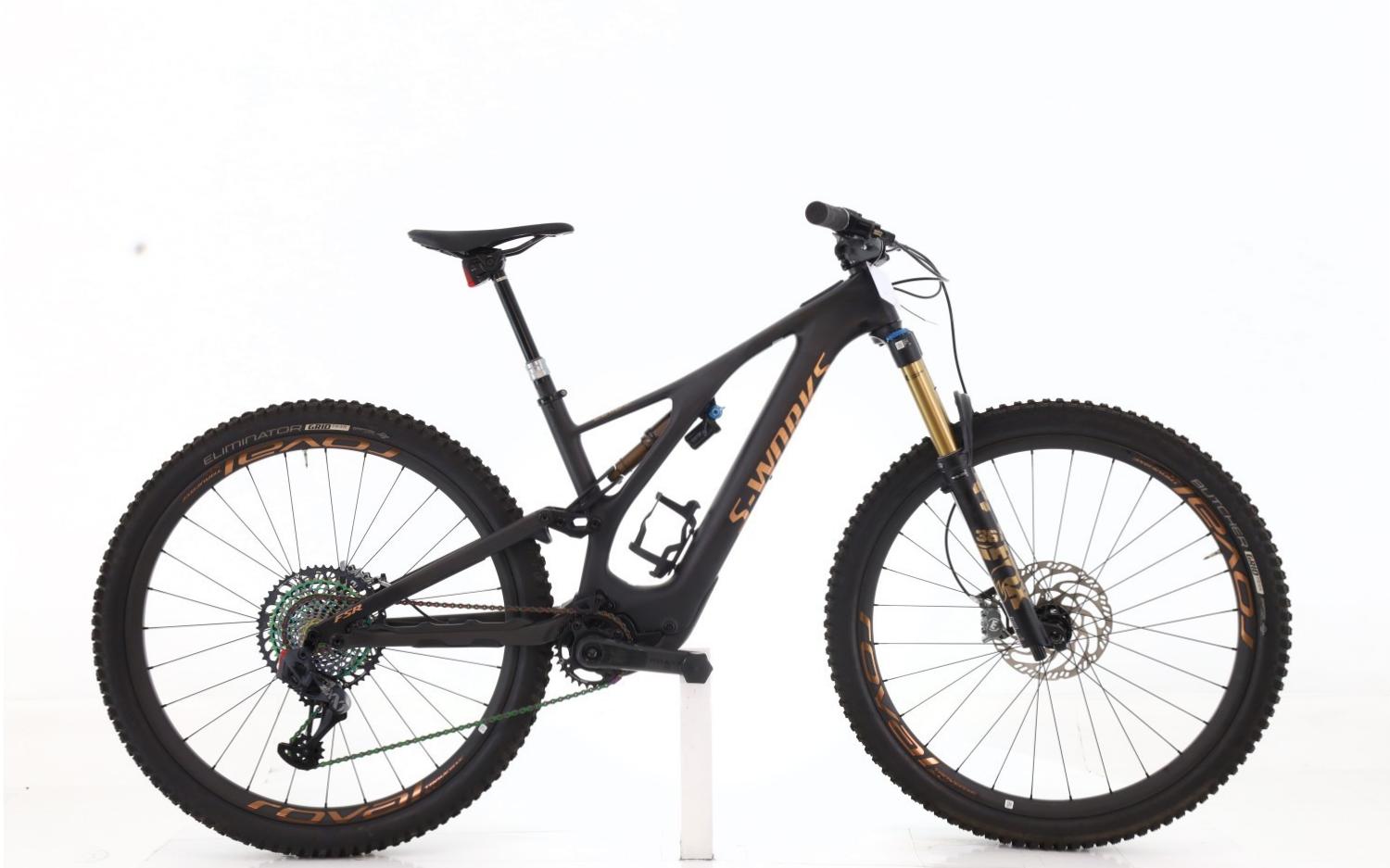E-Bike Specialized Zyclora ·  Turbo Levo SL S-Works XX1 AXS, Usata, 2022, Barcelona