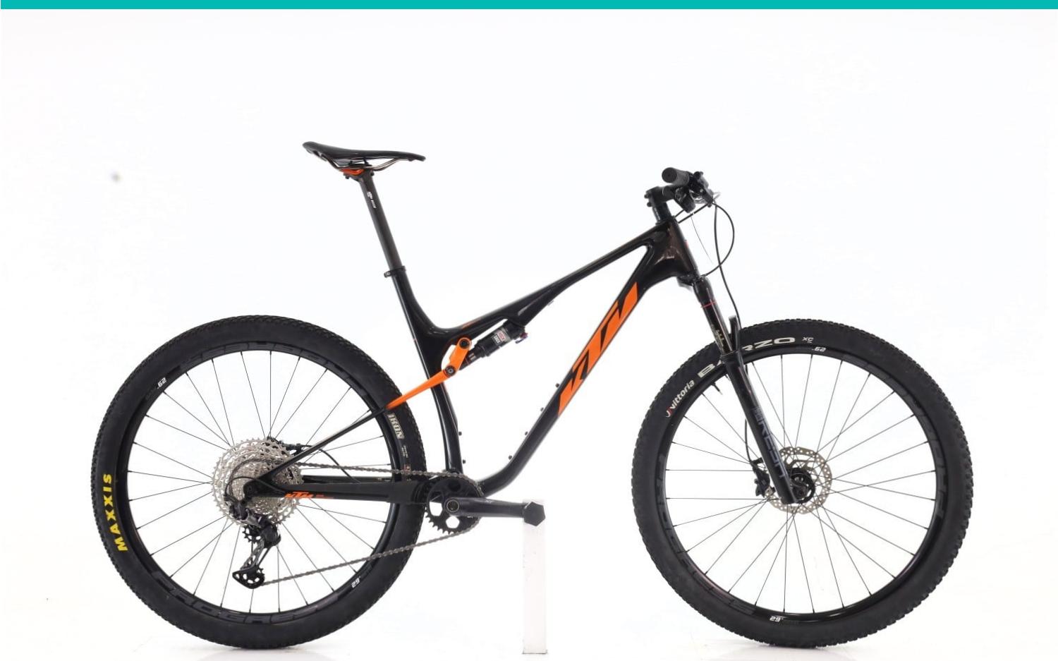 Mountain Bike KTM Zyclora ·  Scarp XT, Usata, 2023, Barcelona