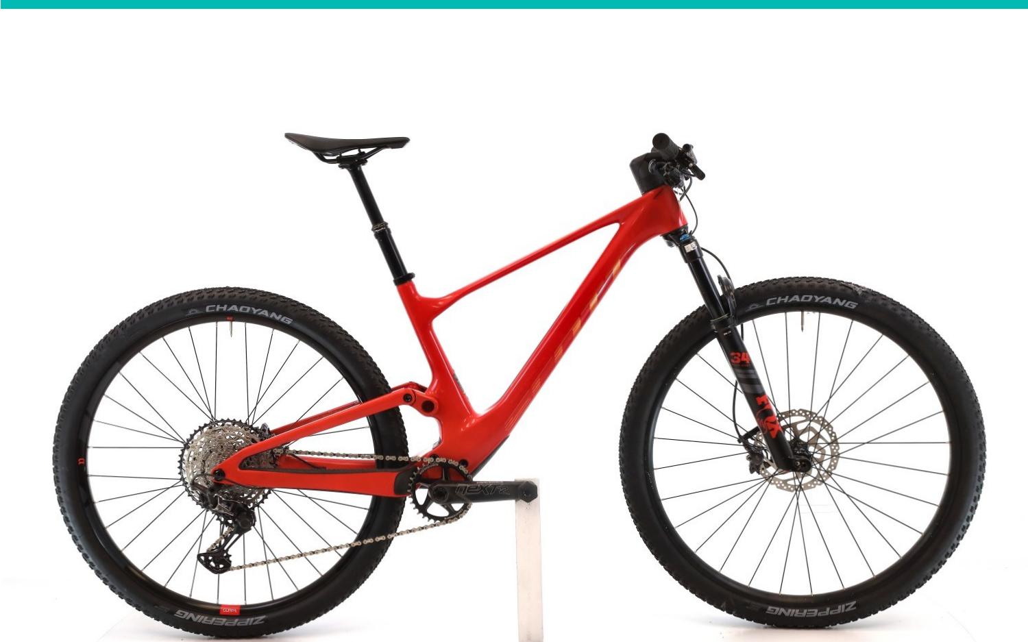 Mountain Bike Scott Zyclora ·  Spark RC Team XT, Usata, 2022, Barcelona