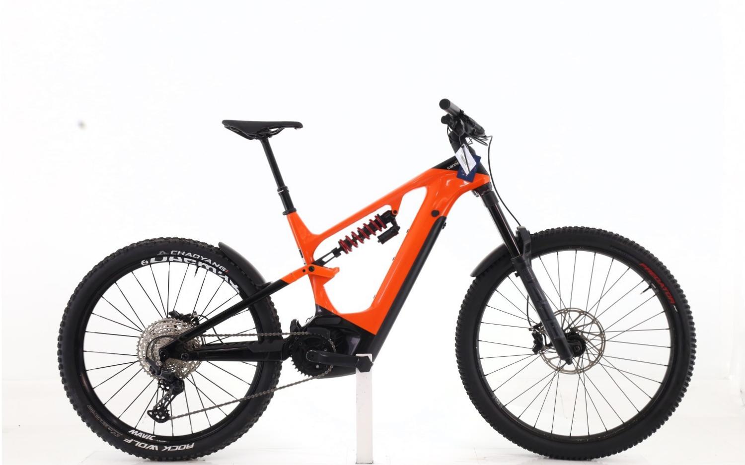 E-Bike Cannondale Zyclora ·  Moterra Neo, Usata, 2024, Barcelona