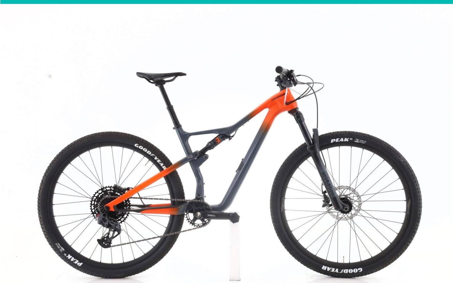 Mountain Bike Cannondale Zyclora ·  Scalpel GX AXS, Usata, 2023, Barcelona