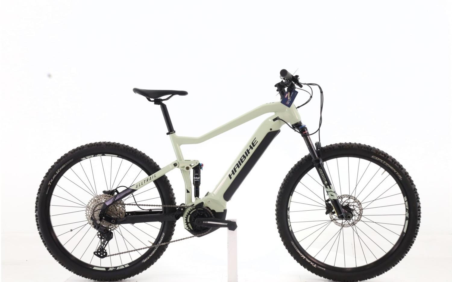 E-Bike Haibike Zyclora ·  AllTrail 4, Usata, 2022, Barcelona