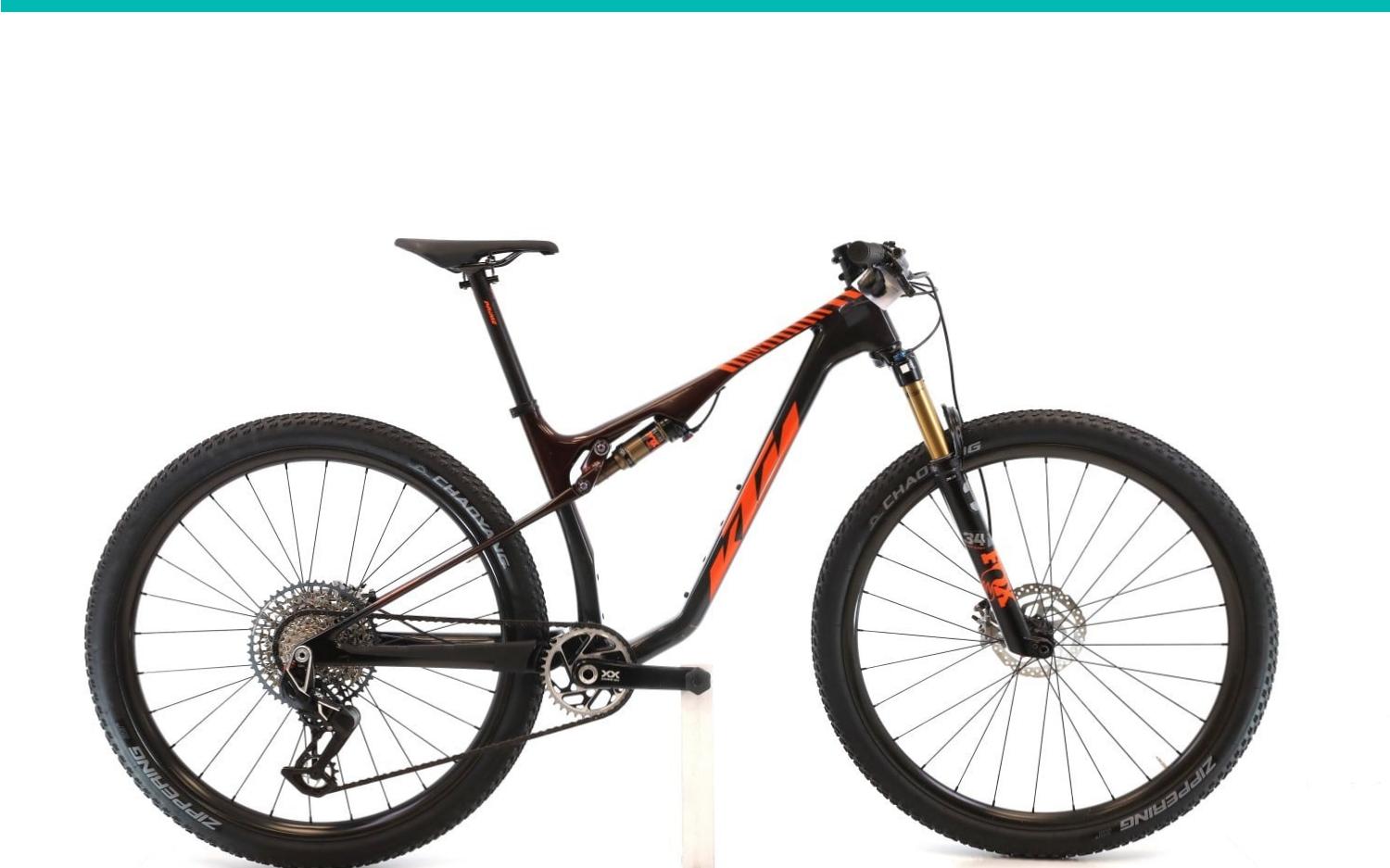 Mountain Bike KTM Zyclora ·  Scarp Exonic XX AXS, Usata, 2024, Barcelona