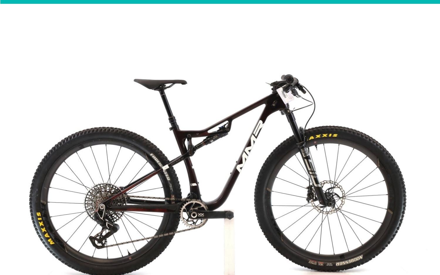 Mountain Bike MMR Zyclora ·  Kenta SL XX AXS, Usata, 2024, Barcelona