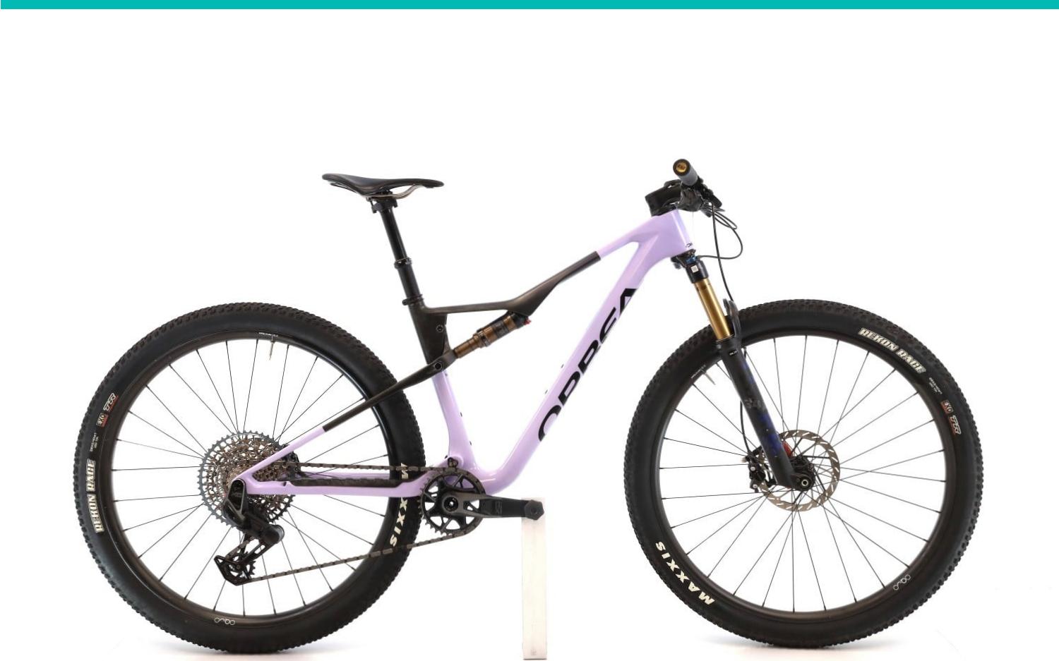 Mountain Bike Orbea Zyclora ·  Oiz AXS, Usata, 2024, Barcelona