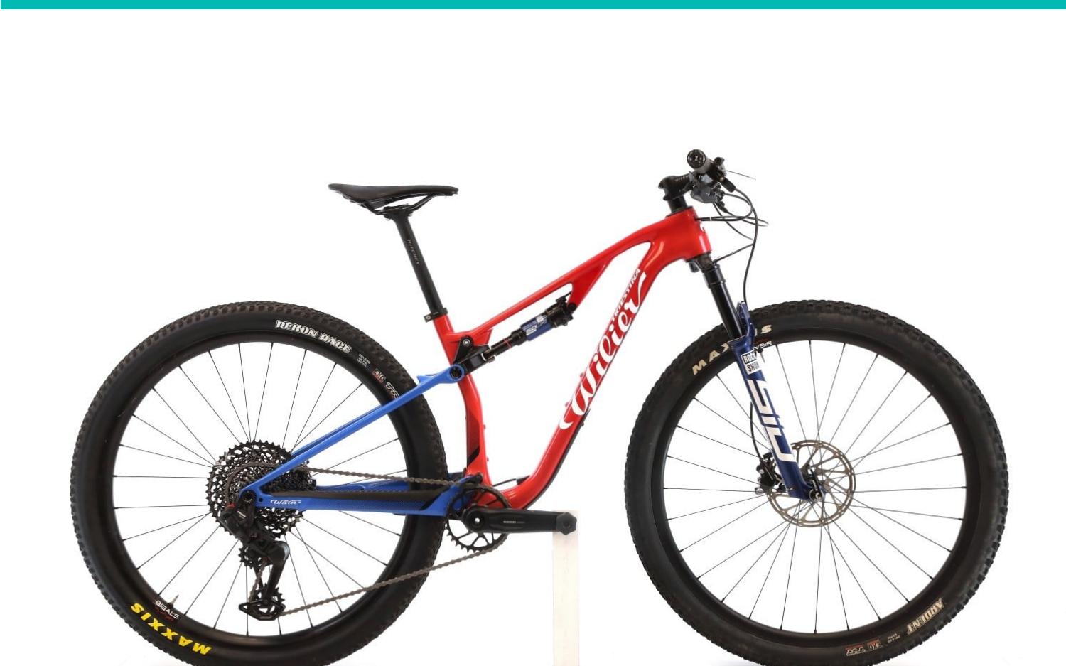 Mountain Bike Wilier Zyclora ·  Urta SLR AXS, Usata, 2025, Barcelona