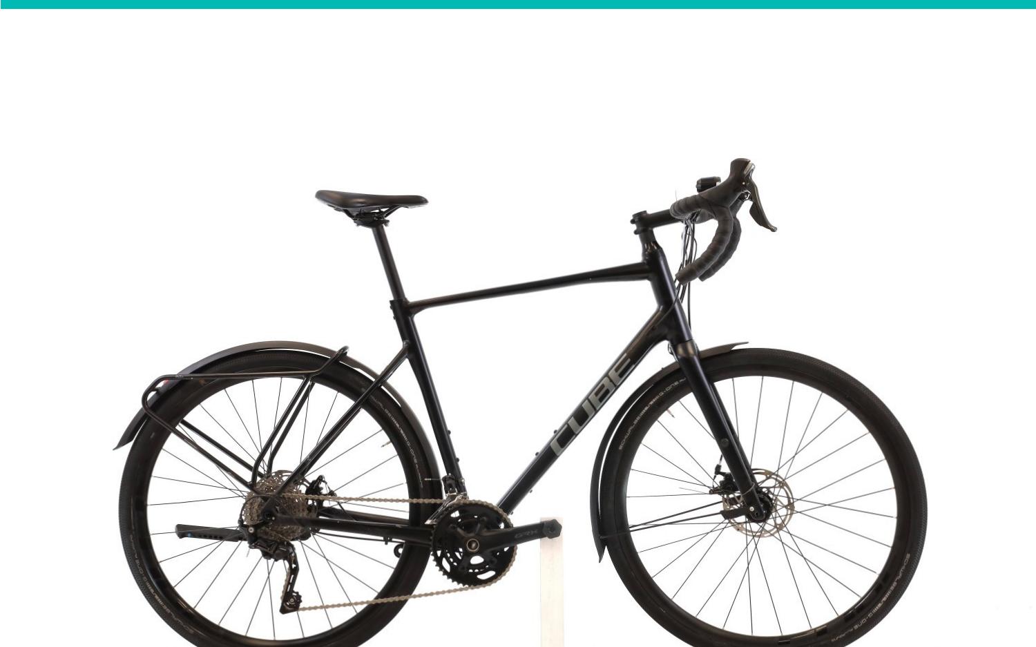 City Bike Cube Zyclora ·  Nuroad Pro, Usata, 2023, Barcelona