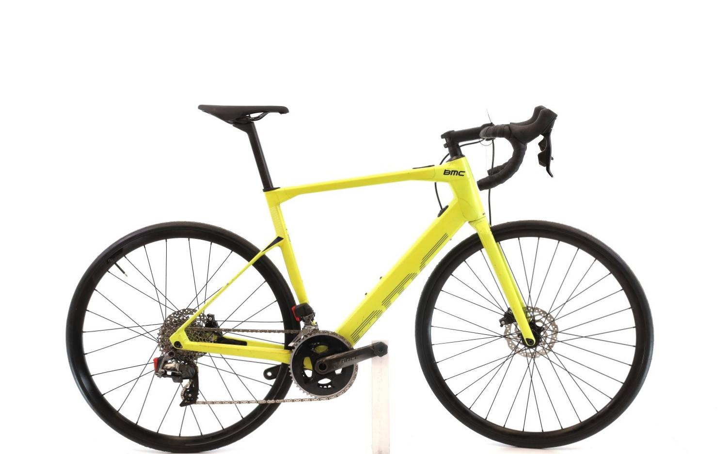 E-Bike BMC Zyclora ·  Roadmachine AMP TWO AXS 12V, Usata, 2024, Barcelona