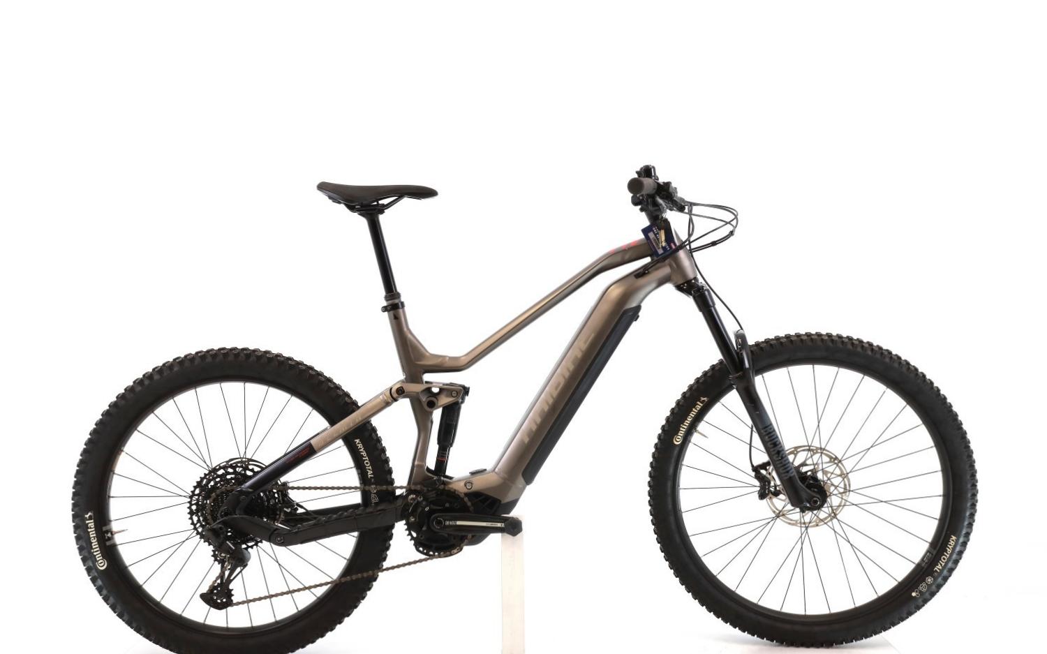 E-Bike Haibike Zyclora ·  AllMtn 2, Usata, 2024, Barcelona